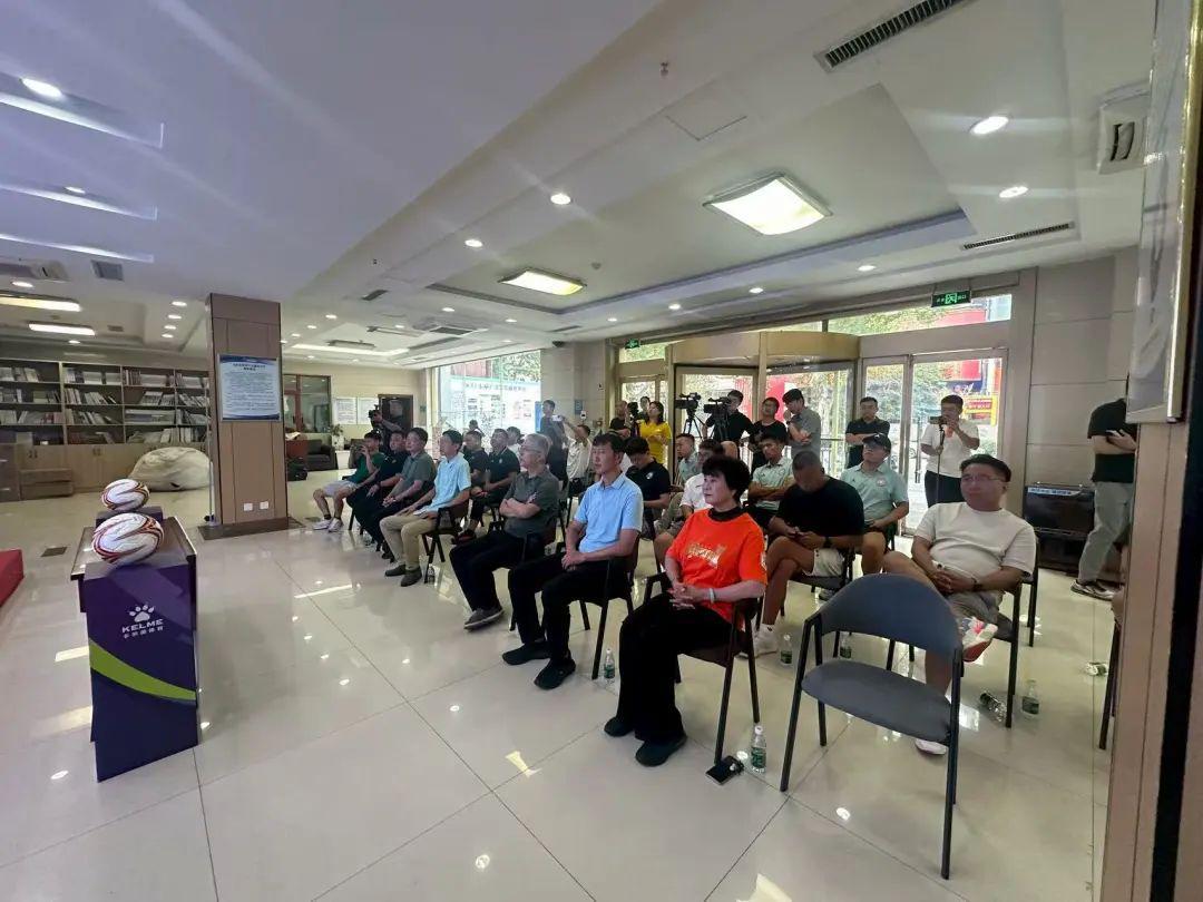 2025 山东省齐鲁足球超级联赛九月开赛